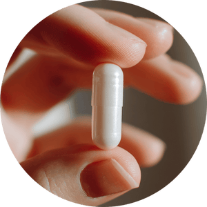 Multivitaminų ir kalcio citrato rinkinys po bariatrinių operacijų (1 mėnesiui)