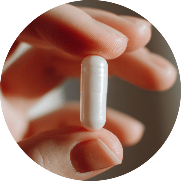 Multivitaminų ir kalcio citrato rinkinys po bariatrinių operacijų (1 mėnesiui)